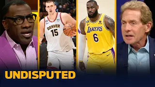 LeBron, Lakers eliminated by Nuggets in Game 4 of the Western Conference Finals | NBA | UNDISPUTED