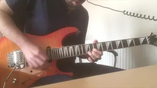 Whitesnake - Now You're Gone (Guitar Cover)