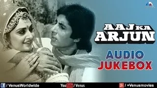 "Aaj Ka Arjun" Audio Jukebox | Amitabh Bachchan, Jayaprada |