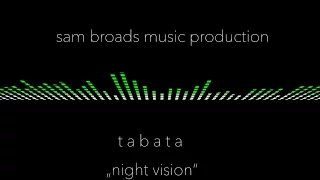 Night Vision - Tabata Workout Music With Great Progression - 120 bpm - With Coach