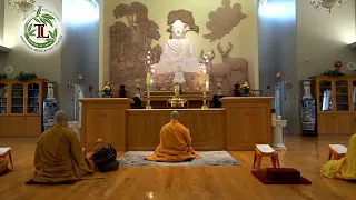 Tụng Kinh và Niệm Phật A Di Đà với Thầy Thích Pháp Hòa (7:30pm - May 30, 2020 - Trúc Lâm)