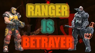 RANGER IS THE BETRAYER || Lore Store