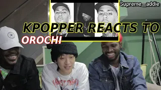 🇧🇷WHAT A BANGER! Orochi "BALÃO" 🎈 (Prod. Dallass) | REACTION