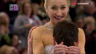 2016 WC Savchenko & Massot SP ESP