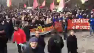 Одесса поддерживает Россию!