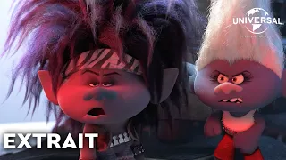 Les Trolls 2 - Extrait "Les Trolls-Pop se faufilent à Vulcarock City" [Au cinéma le 14 octobre]