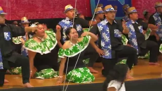 Cook Is Day 2017 PORIRUA Manahiki 4K Rakahanga