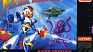 Mega Man X OST - Central Highway (Opening Stage)