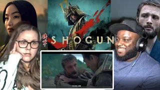 Shogun TV Finale REACTION + SEASON REVIEW!!!