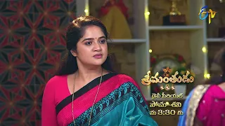 Srimanthudu Latest Promo | Episode 539 | Mon-Sat 3:30pm | 21st October 2022 | ETV Telugu