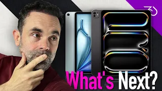New iPad Lineup 2024: Pro & Air first look. Why iPad future depends on unreleased MacBook