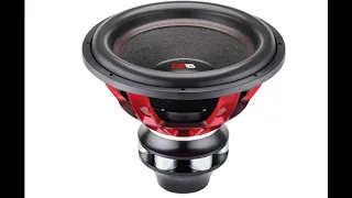 Underground Bass Masters - UBM Subwoofer Test Slowed Down