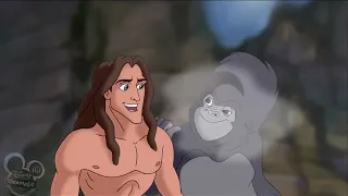 The Legend Of Tarzan Episode 10 - Fountain