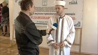 ТК Донбасс - "Невинность мусульман" осудили муфтии