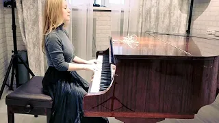 Король и шут - Помнят с горечью древляне (piano)