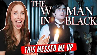First Time Watching THE WOMAN IN BLACK Reaction... THIS MESSED ME UP