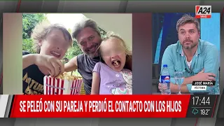 🚨 El drama de José María: "Mis hijos están secuestrados por mi expareja"