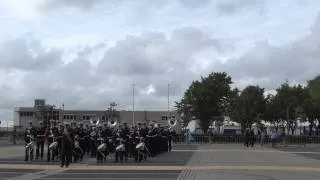 Marinierskapel der Koninklijke Marine 2012