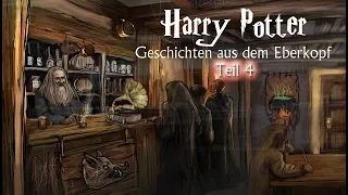 Geschichten aus dem Eberkopf | 4 | Wie war Voldemort in der Schule? | Harry Potter Podcast