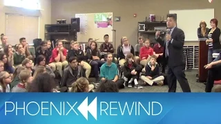 Phoenix Rewind - Oct 20th, 2016