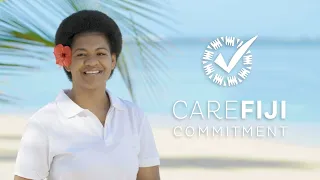 The Care Fiji Commitment | COVID-19 Health & Safety in Fiji.