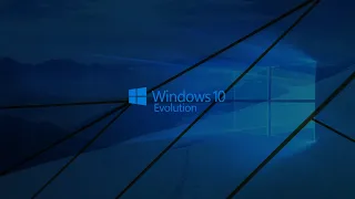 Windows 10 Evolution