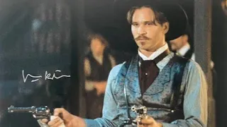 Doc Holliday - Tombstone - Best Scenes