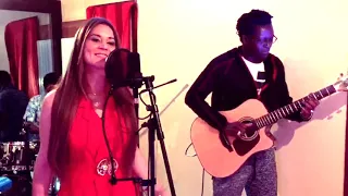 Kassenya & Millim Live Session ( Stand By Me Cover )