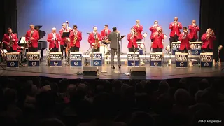 The Glenn Miller Orchestra Performs At The 2018 Glenn Miller Festival--Set 8