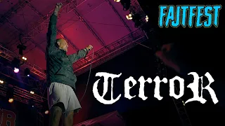 TERROR - Live at FAJTFEST / 08.07.2022 (FULL SET)