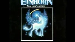 Now That I'm A Woman- The Last Unicorn