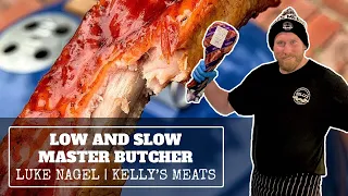 Low and Slow Master Butcher | Luke Nagel | Kelly's Meats