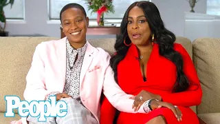Niecy Nash on Hosting 2021 GLAAD Media Awards & Falling in Love With Wife Jessica Betts | PEOPLE