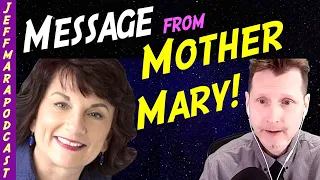 Mother Mary & Mary Magdalene Talk - Live Channeling!