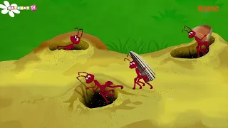 Grasshopper and Ant | The Frog Prince | बच्चों की नयी हिंदी कहानियाँ