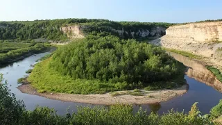 Поход в одиночку на р. Белая, Тиманский кряж. Часть 1 подъем по реке Сула.