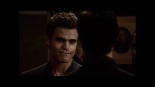 Lost in the Fire || Stefan Salvatore