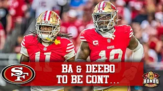 49ers GM John Lynch Has No Intentions Of Trading Deebo Or Brandon Aiyuk