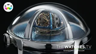 CRAZY LEGACY MACHINE THUNDERDOME BY MB&F
