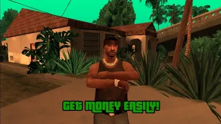 How to get money ... FAST in GTA SA