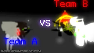 Team A VS Team B (New Year Special🥳🥳🥳)