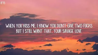 Jason Derulo - Savage Love | 1 Hour Lyrics