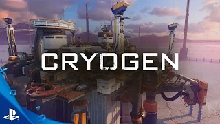 Call of Duty: Black Ops III – Descent DLC Pack: Cryogen Preview | PS4