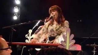 Lenka - Everything At Once [13.] live in Berlin @ Postbahnhof 10.09.2013 (HD)