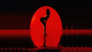 Kali Uchis - Moonlight (Official Lyric Video)