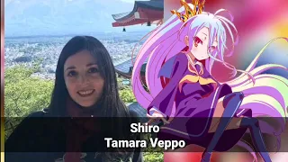 No Game No Life / Doblaje Español Latino🎙