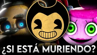 ¿Realmente El TERROR En Los VIDEOJUEGOS Está Muriendo?