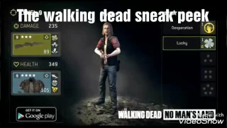 The walking dead no man's land season 2.sneak peek