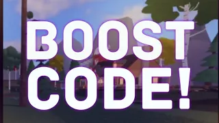 FREE Boost Code! Loomian Legacy (2024)
