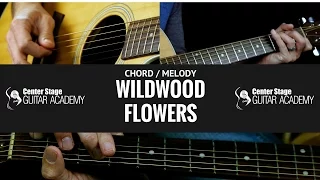 How to Play Wildwood Flower on Acoustic Guitar